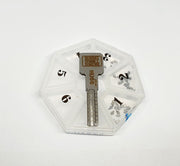 Set wrench for Vag Grup HU66