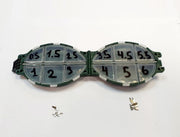 Set pins for CAM/BORDER
