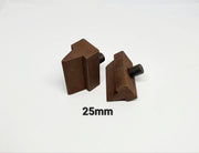 Лезвие для гидравлических ножниц 25mm