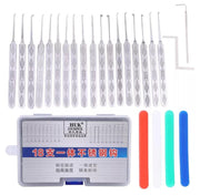 Набор отмычек HUK 18шт