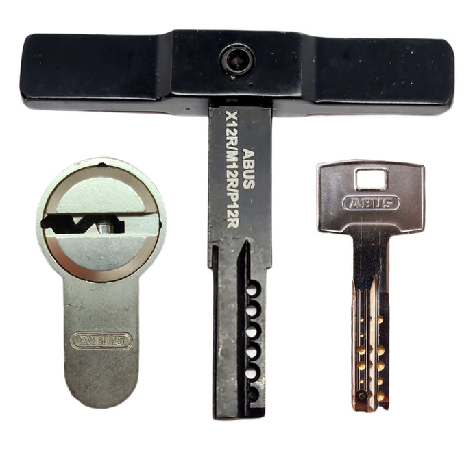 ТОП-5 советов по выбору импрессий для цилиндрических замков