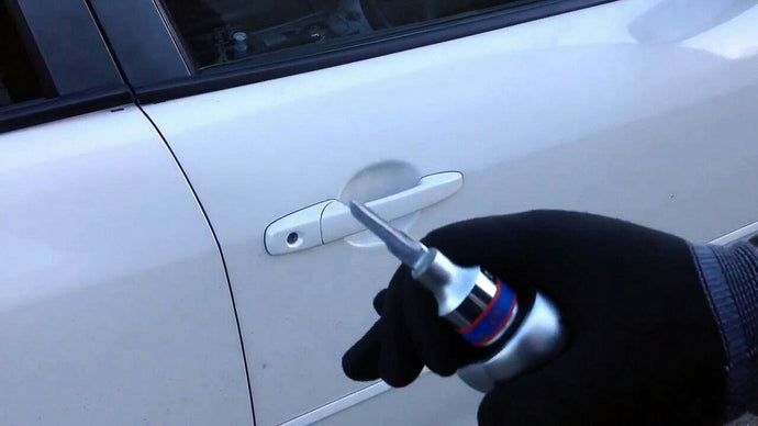 Правила безопасного использования свертышей при вскрытии авто