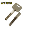 Screw for AFS lock