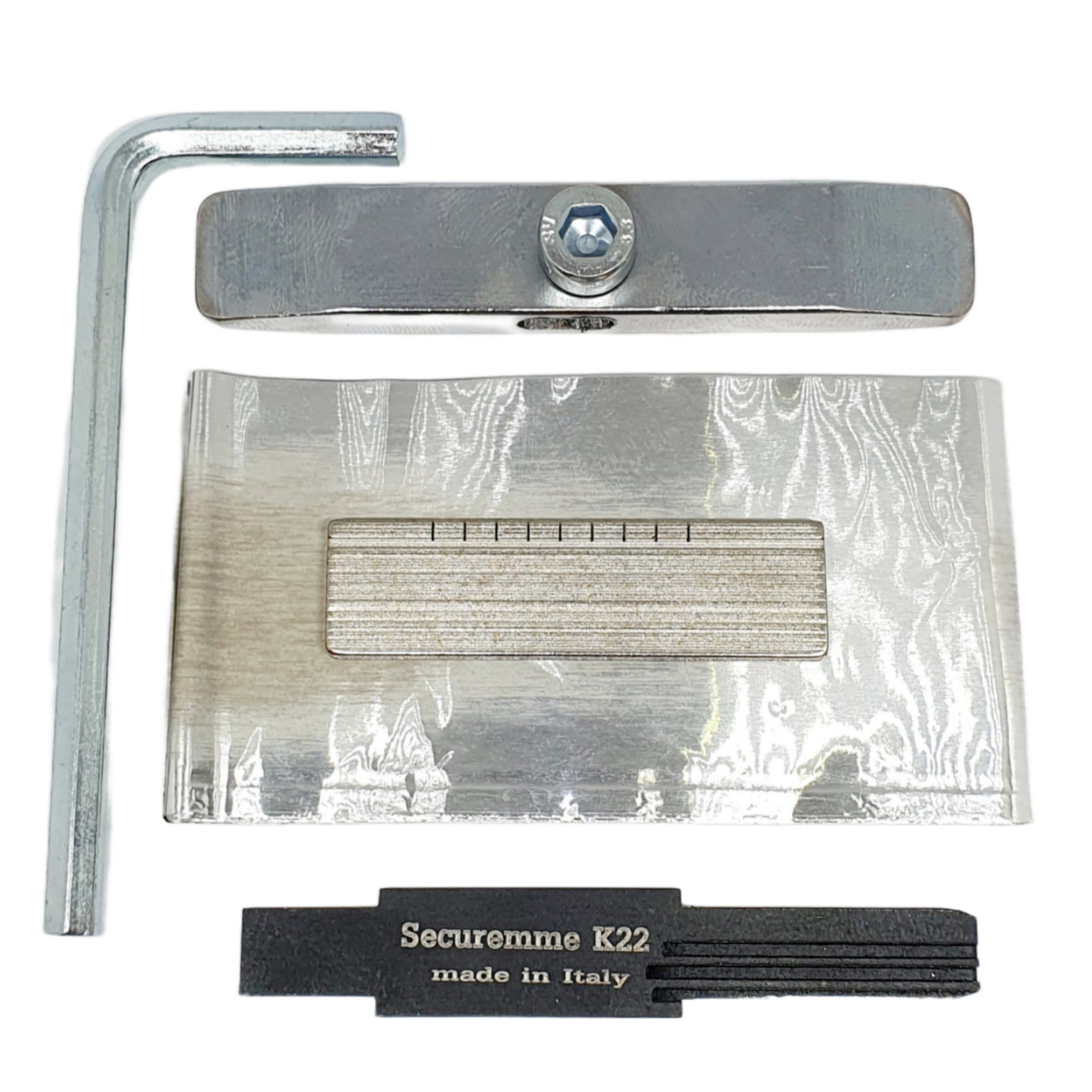 Самоимпресия Securemme K22 – Medvejatnik Lockmaster Store