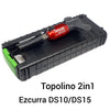 Topolino 2in1 Ezcurra-DS10/DS15
