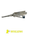 Lishi 2in1 HU64(8910) V.3Ign/Dr/Bt