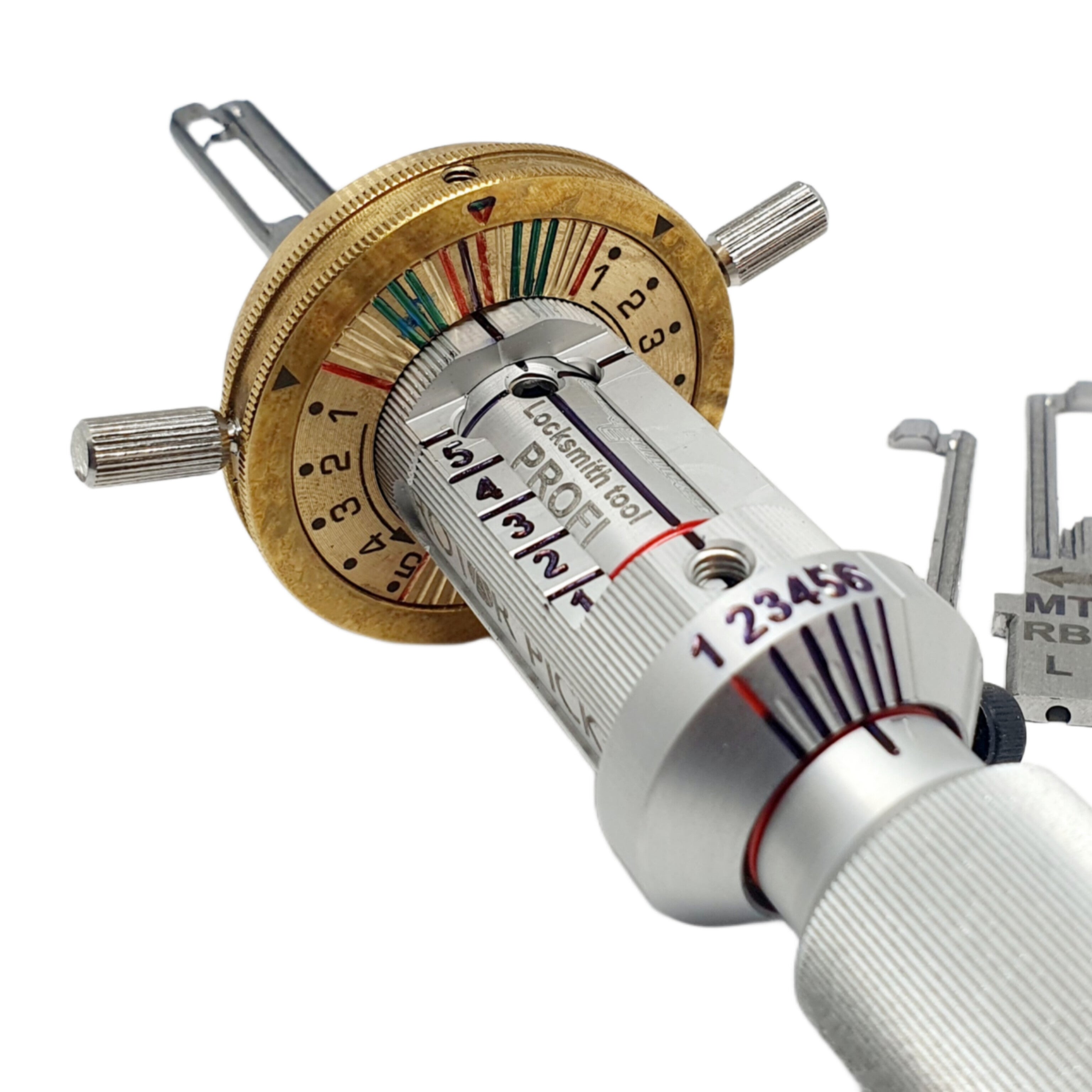 Decoder for Mul-t-lock 7x7/5 pin – Medvejatnik Lockmaster Store