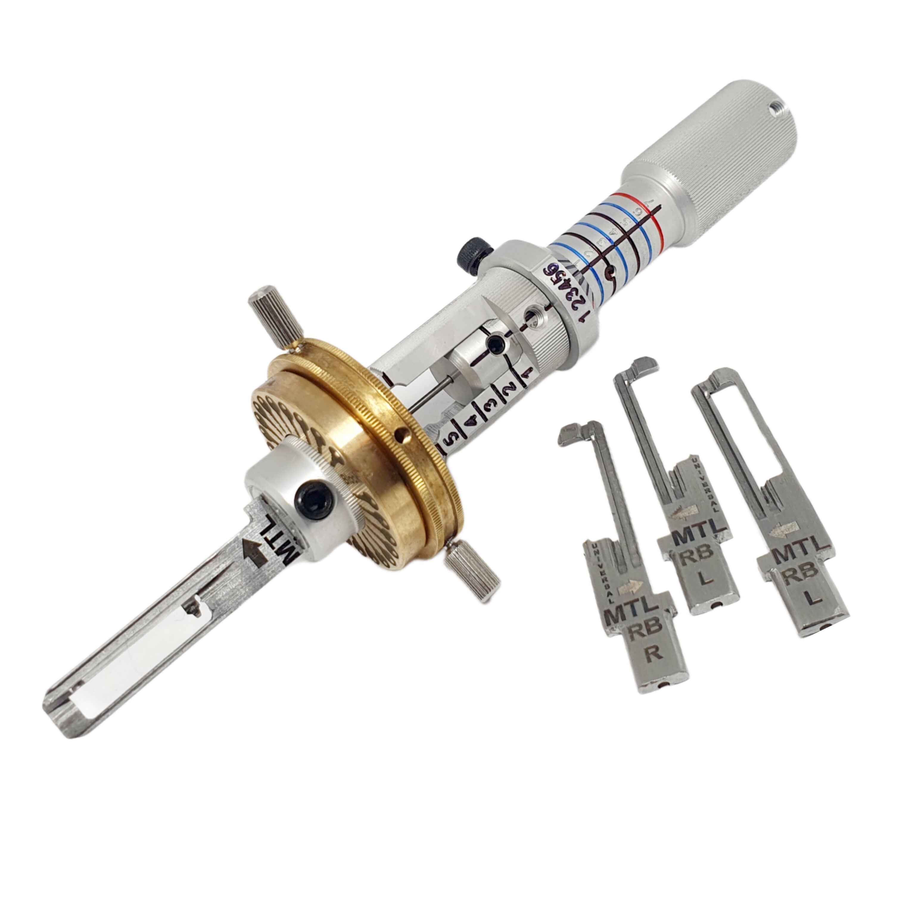 Decoder for Mul-t-lock 7x7/5 pin – Medvejatnik Lockmaster Store