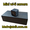 Wi/Fi  Мини камера видеонаблюдения