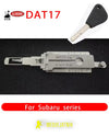Lishi 2in1 DAT17 Subaru