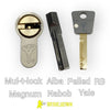 Master-Lock/Bull/Paladii