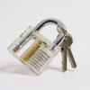 Practice padlock