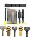 Ezcurra DS10/DS15 lockpick set Испания