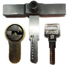 Fuaro 6pin skinny key