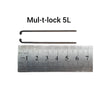 Mul-t-lock 5 pin L