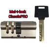 Прорезанный замок Mul-t-Lock ClassicPRO