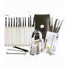 Klom 32pc lock pick set