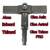 ABUS D6,D10,D15/CISA ASTRAL,ASIX,TEKNO,P8/BRICARD/THIRARD