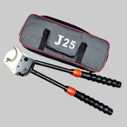Mechanical cable cutter J25