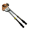 Mechanical cable cutter J50 with ratchet