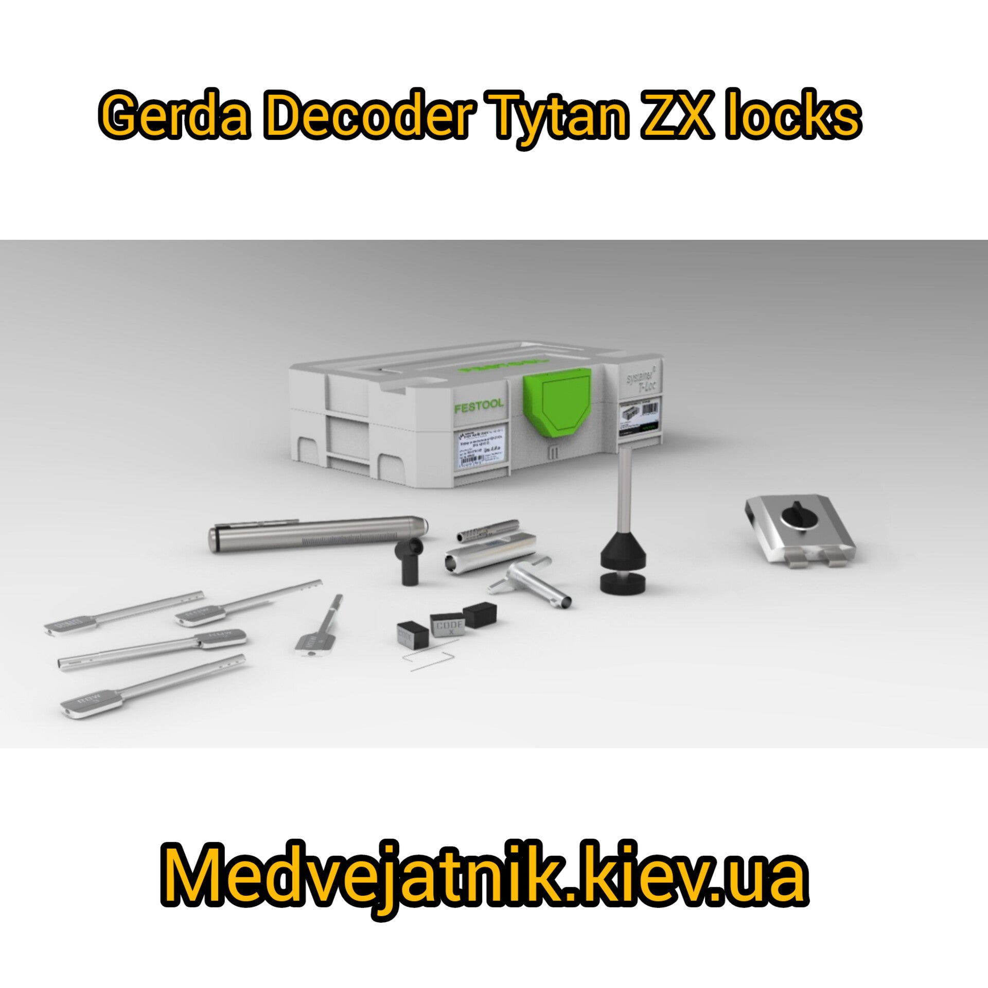 Abloy Protec Decoder – Medvejatnik Lockmaster Store