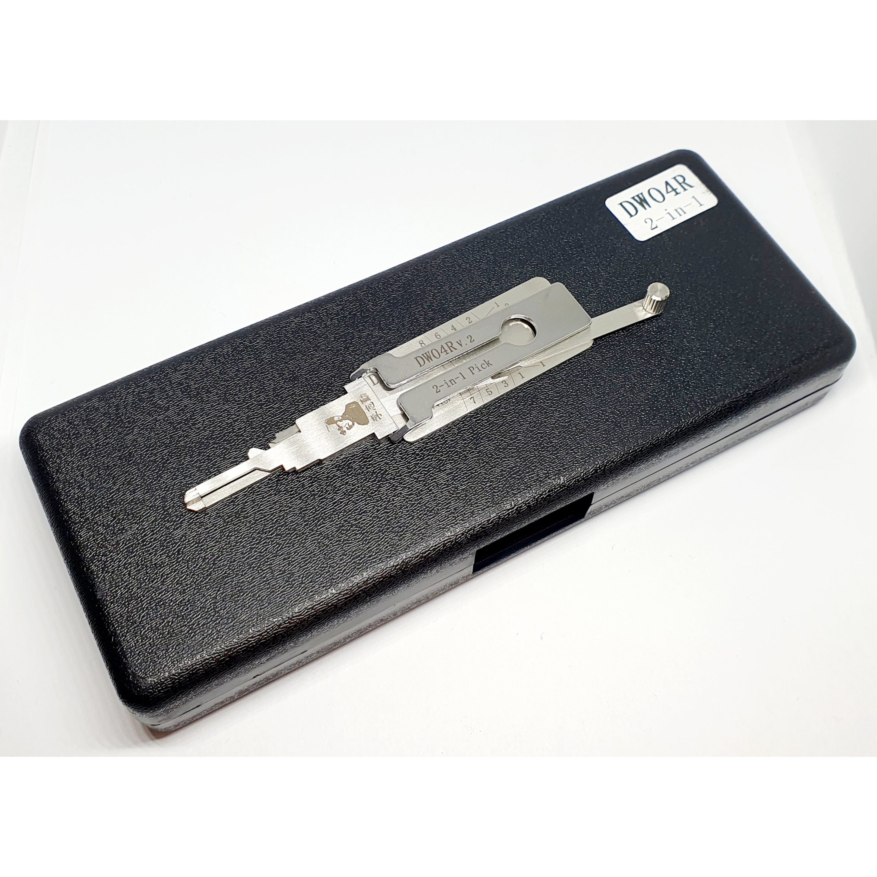 【ルビー専用ページ②】 Lishi 2in1 DWO4R – Medvejatnik Lockmaster Store