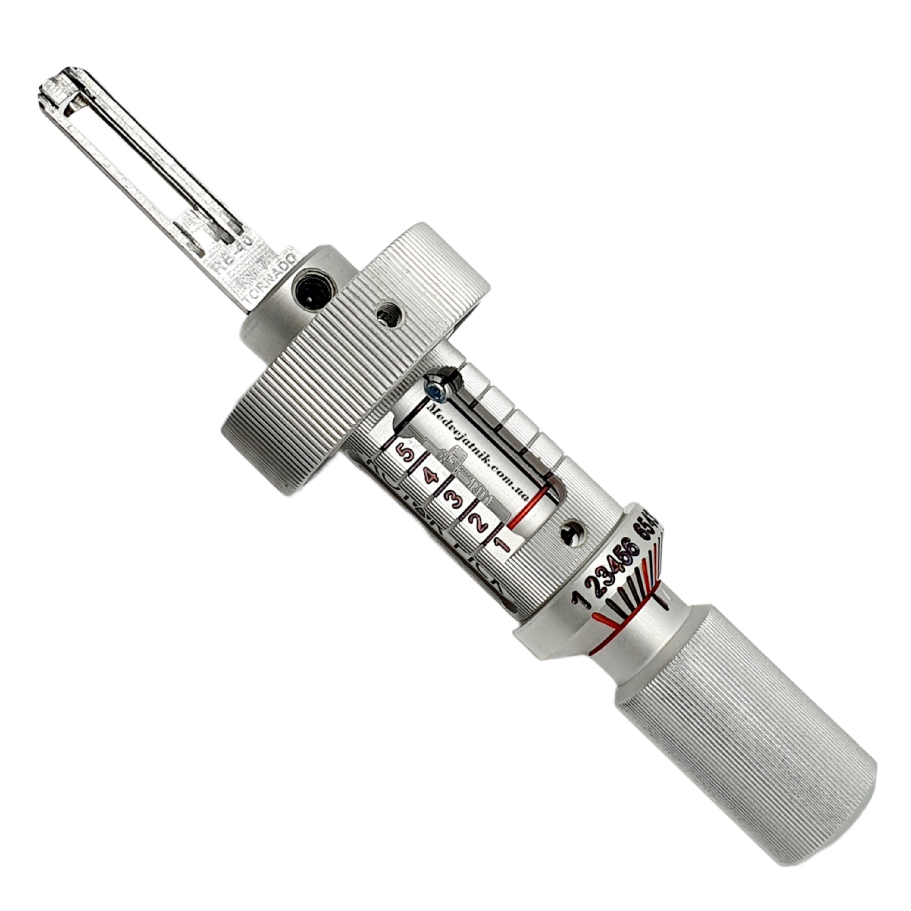 Tricker's moleton　7H 7.5 Mul-t-lock R/L 7pin 5pin( Full) – Medvejatnik Lockmaster Store