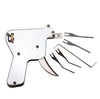 The lock pick gun